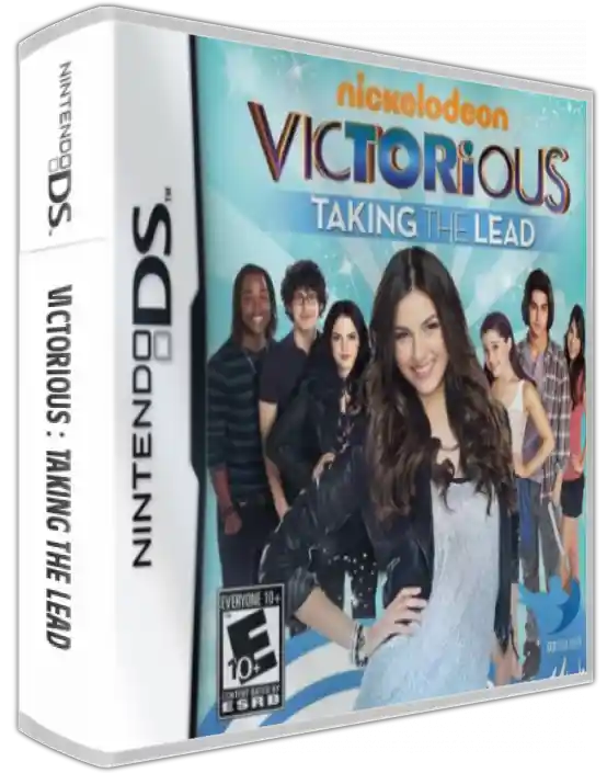 victorious : taking the lead